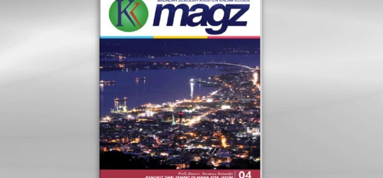 Majalah KK edisi Pertama Majalah KK edisi Pertama