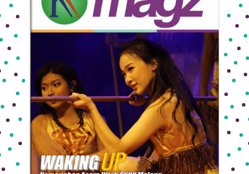 Majalah KK Edisi ke-2 Tahun 2020
