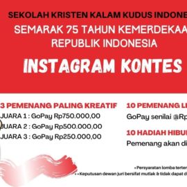 PENGUMUMAN PEMENANG INSTAGRAM KONTES PENGUMUMAN PEMENANG INSTAGRAM KONTES
